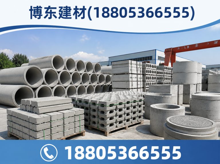 坊子区水泥盖板展示图