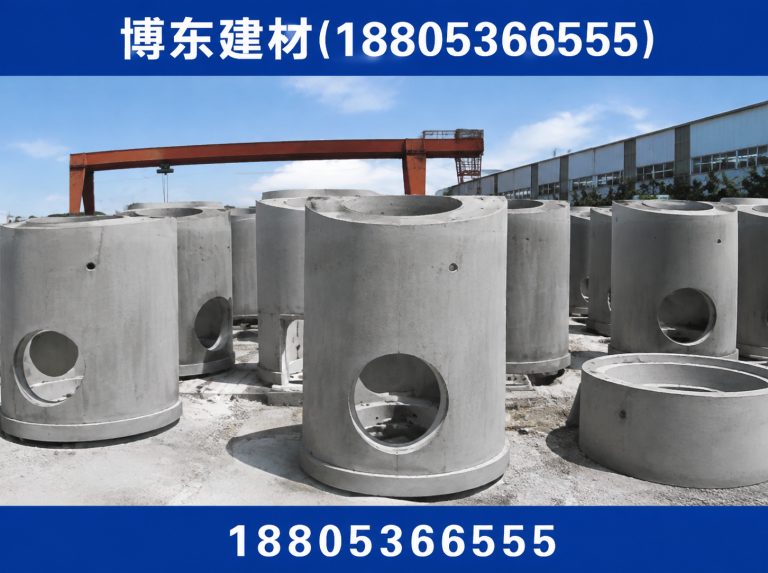 坊子区水泥制品展示图